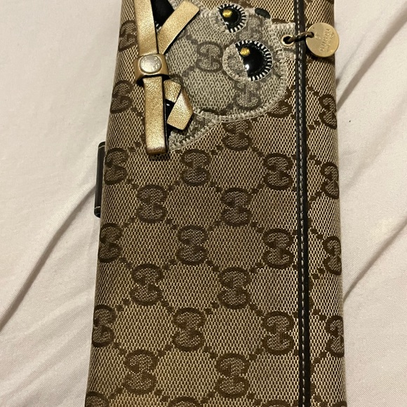 Gucci limited edition wallet - Picture 2 of 10